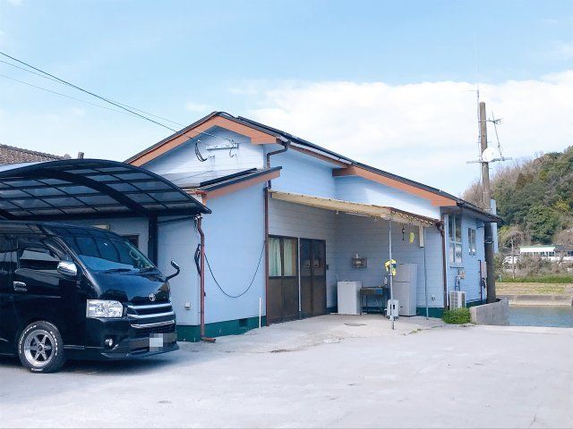 篠原様戸建て(東餅田)の外観画像