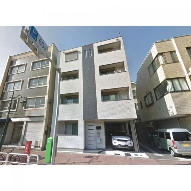 ヴォルフ山王の外観画像