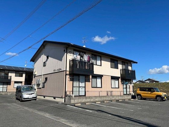 ラフィーネ西辛川の外観画像