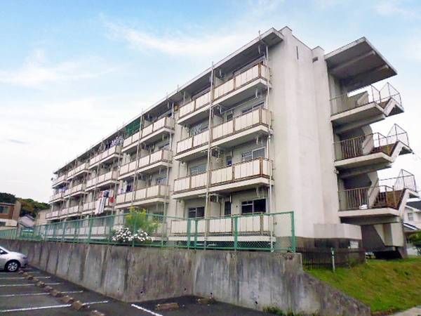 ビレッジハウス見付1号棟の外観画像