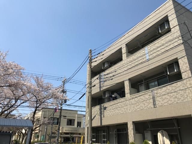 シルク南参道 M’sの外観画像