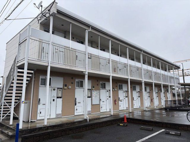 レオパレスシャトーエグゼの外観画像