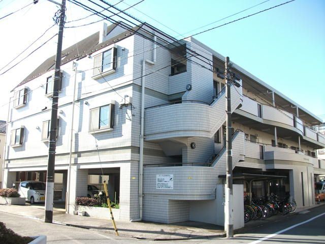 サンハイム一番館の外観画像