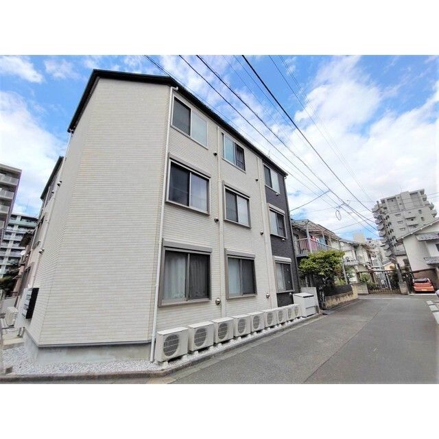 レモングラスB棟の外観画像
