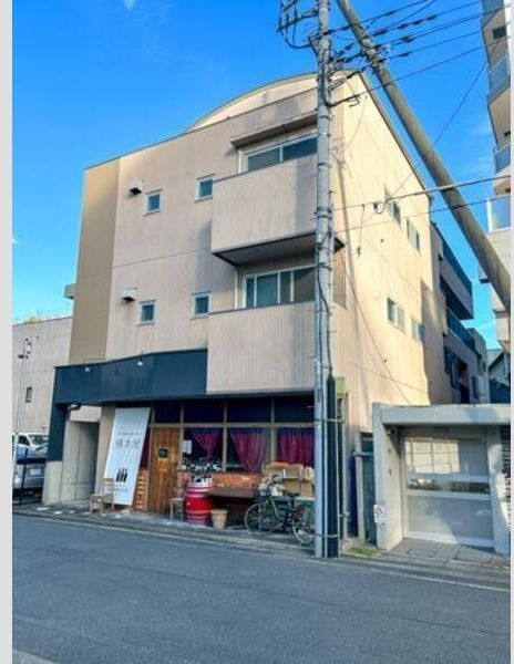 連雀町ビルの外観画像