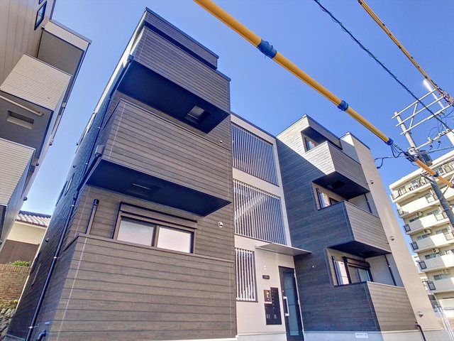 Q-STAGE桜並木駅前の外観画像