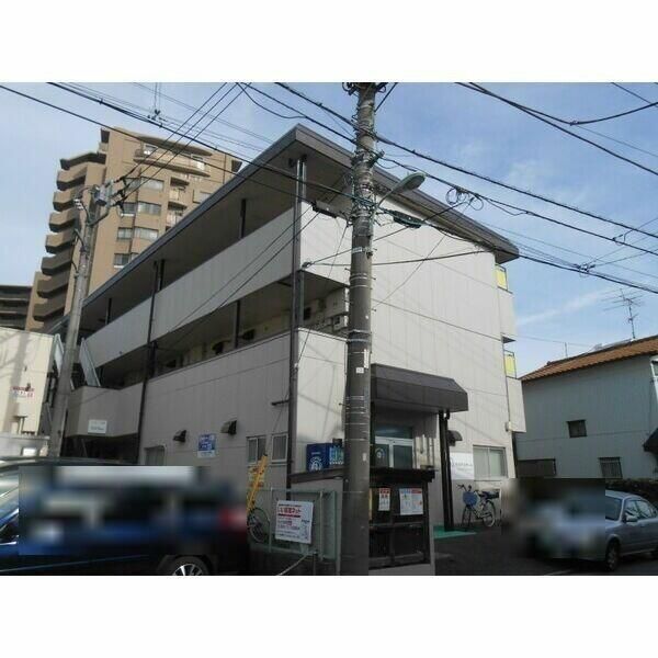 シャトー沼影の外観画像