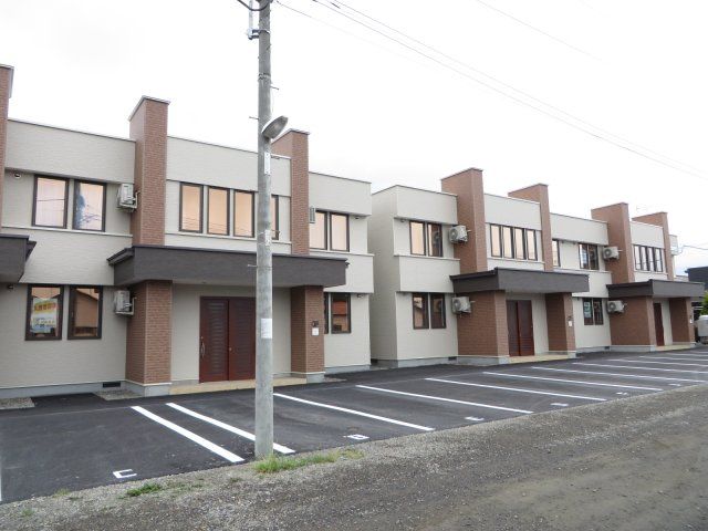 レジデンスアイ壱号館の外観画像
