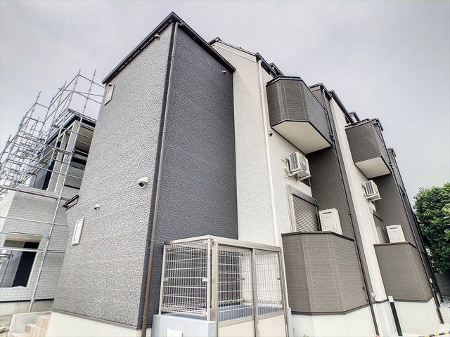 Dolce vita麦野Bの外観画像