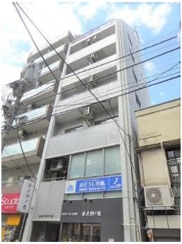 ジュネパレス板橋の外観画像