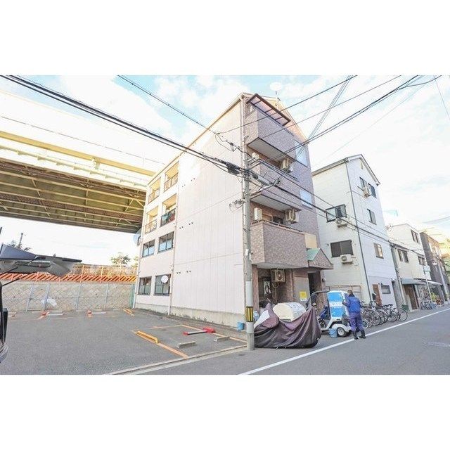 ルーミングイン千舟の外観画像