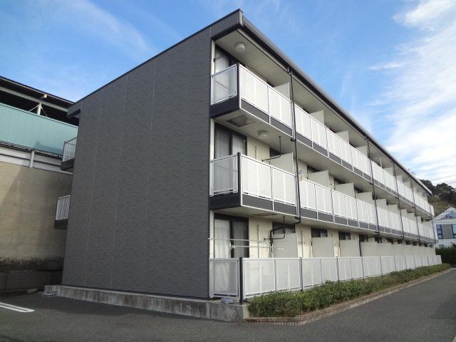 レオパレスバグース浜名湖の外観画像