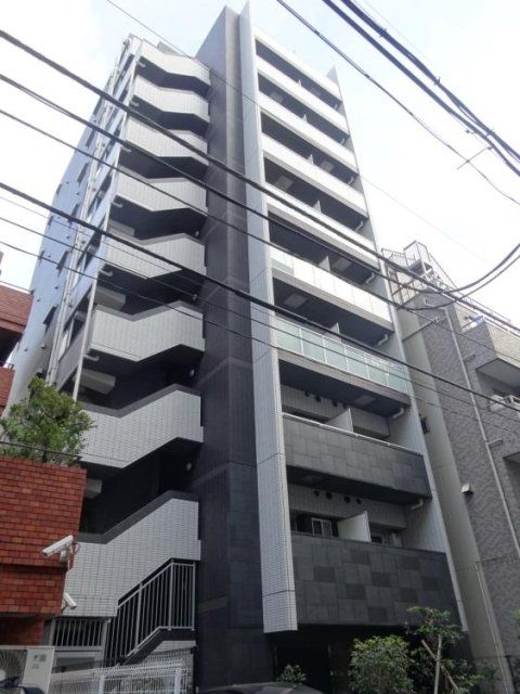 ガーラ三田慶大前の外観画像