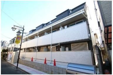 アクティ氷川台(S-1419)の外観画像