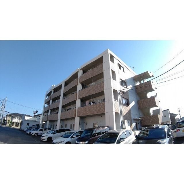 エコシティープライムの外観画像