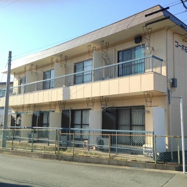 コーポ石塚Ⅰの外観画像