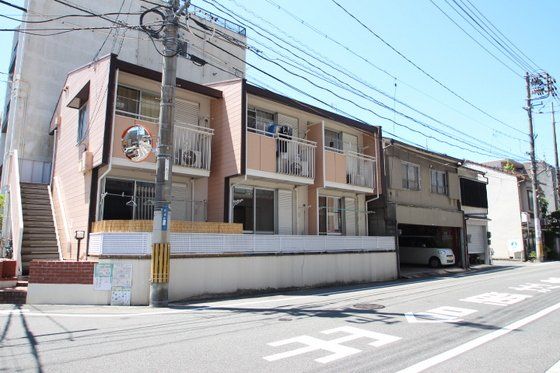 ルーツ・グランデ畠瀬の外観画像