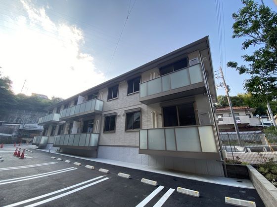 Hills Miyauchiの外観画像