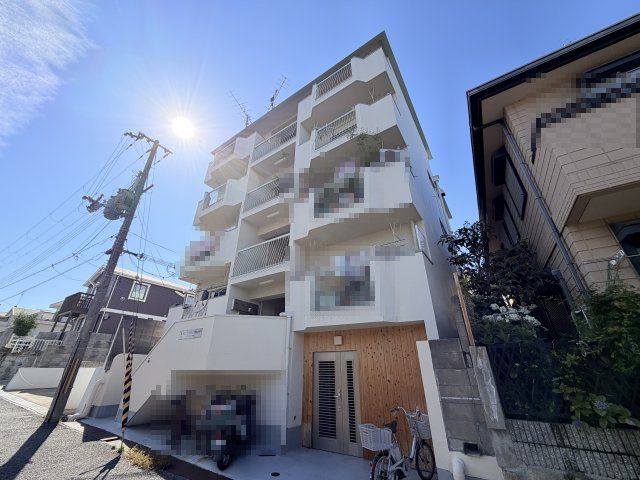 BELLTREE岡本山手の外観画像