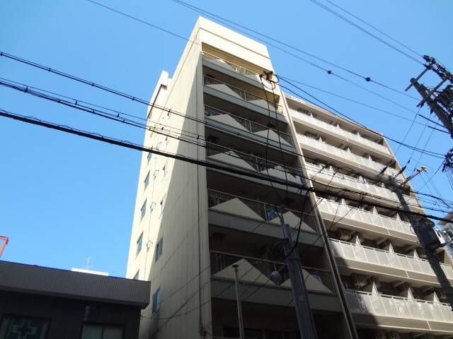 ヒルズコート海岸通の外観画像