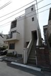 ベルメゾン北新宿の外観画像