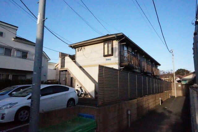 サンライトⅡの外観画像