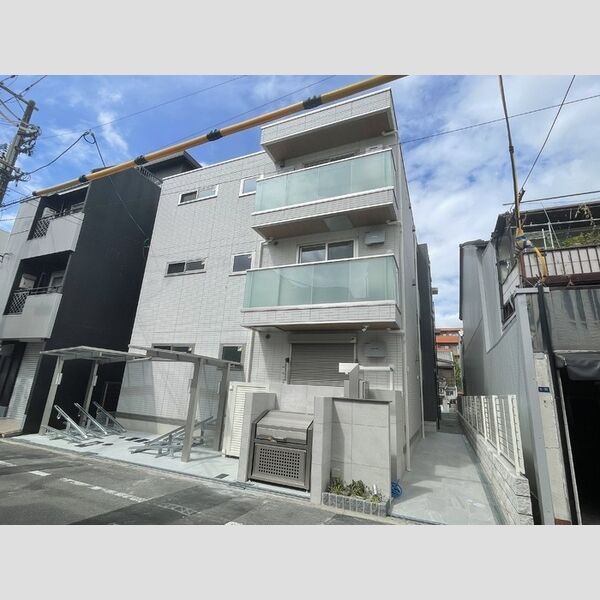レジェンドコート大宮の外観画像
