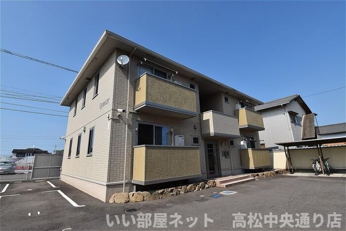 キュベレイの外観画像