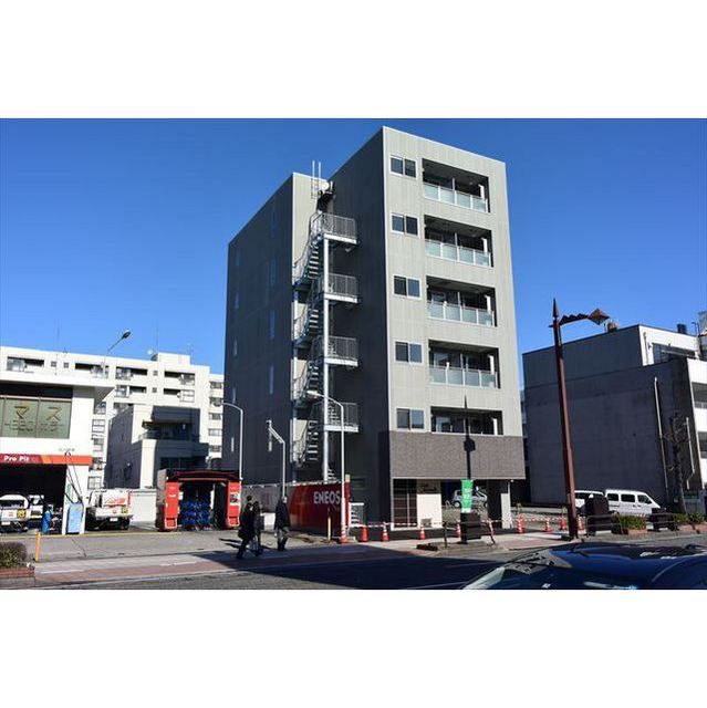 コルテーレ荒町の外観画像