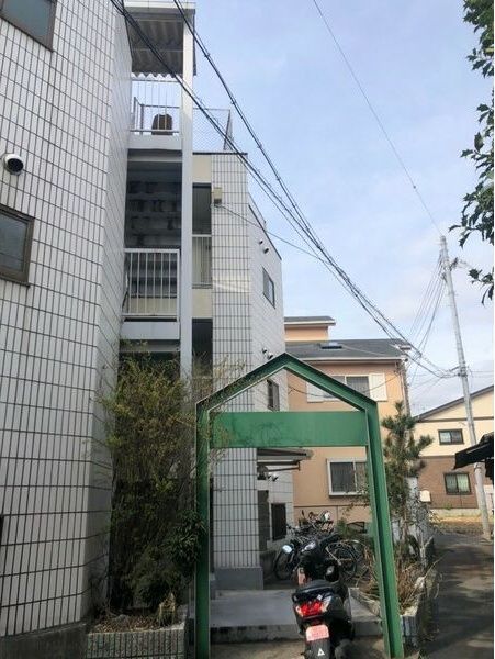 槻木ハイツの外観画像