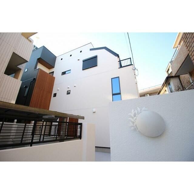 シャンプル南荻窪の外観画像