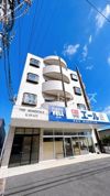 THE RESIDENCE KAWAGEの外観画像