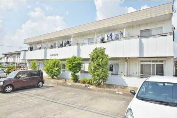 大寿ハウスⅠの外観画像