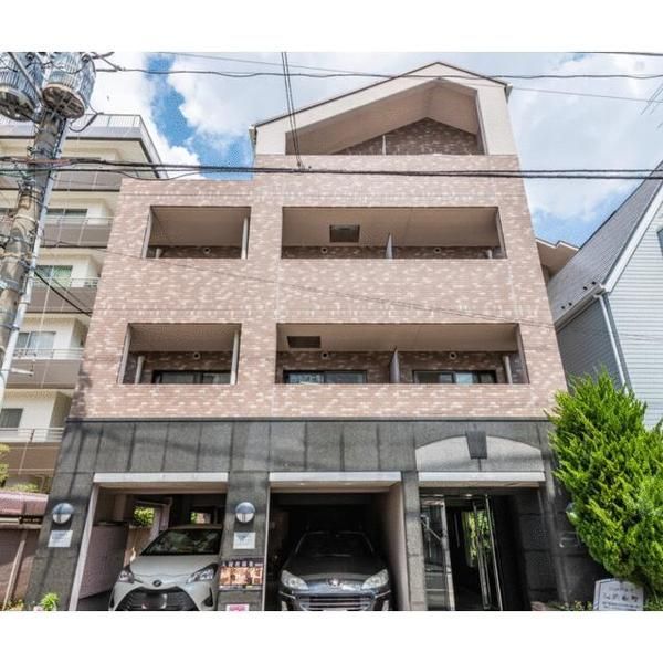 菱和パレス池袋要町の外観画像