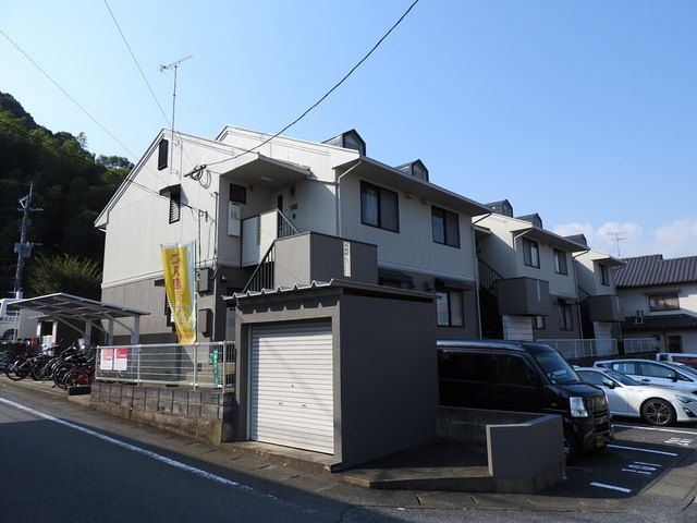 セジュールビューの外観画像