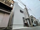 新中里戸建の外観画像