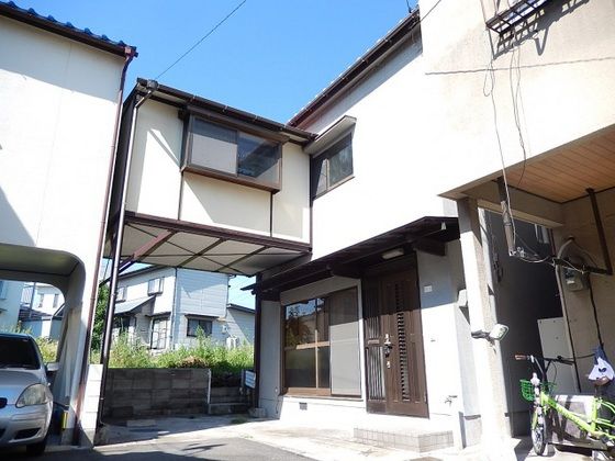 藤井貸家の外観画像