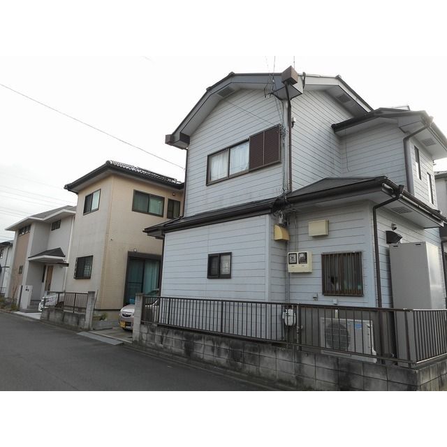 薬師台6丁目住宅の外観画像