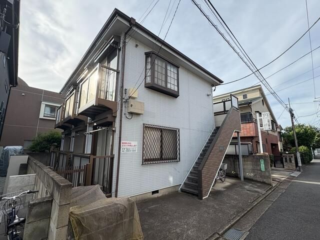 サンライズBの外観画像