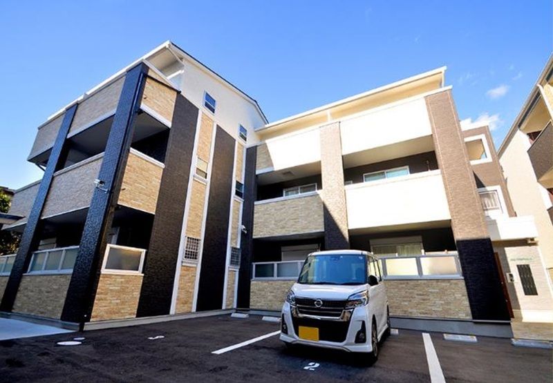 チャルテ高槻富田A棟の外観画像