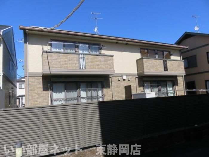 インカーサⅡの外観画像