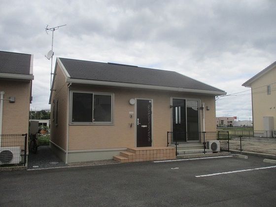 シャトレー松島の外観画像