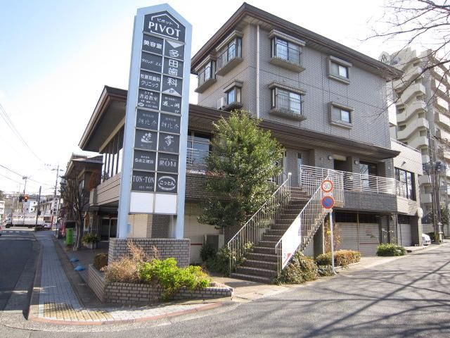 ピボット加来ビルの外観画像