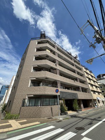 サニーヒルズ神戸の外観画像