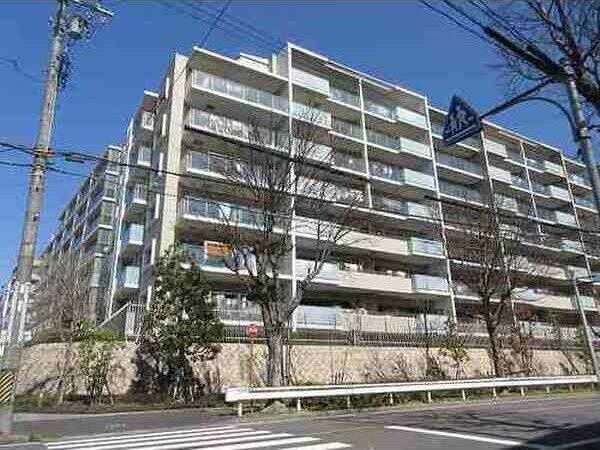 ヴィアーレ星ヶ丘の森の外観画像