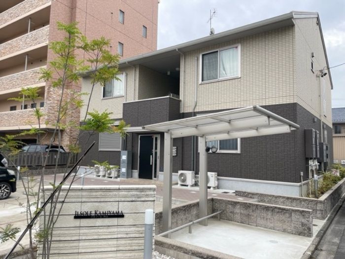 イルソーレ神山の外観画像