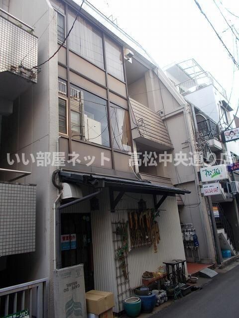メゾン古馬場の外観画像