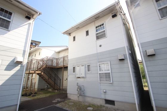 神賀グリーンハイツ2号棟の外観画像