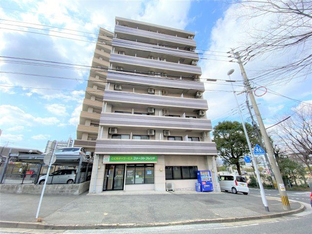 パークハウス八幡の外観画像