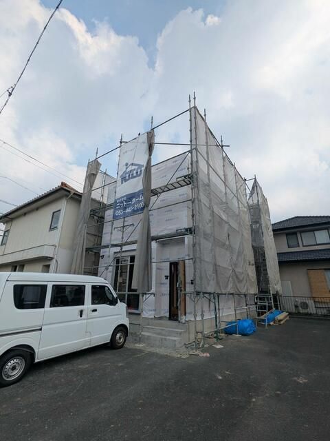 上島戸建の外観画像